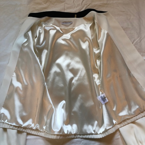 Asymmetric Bomber Jacket - Picture 5 of 14